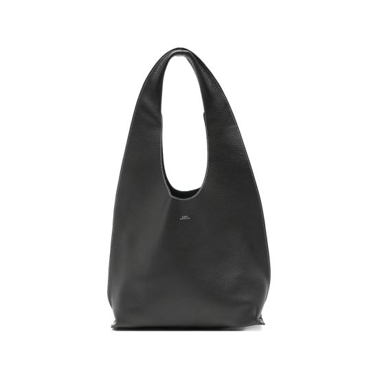 A.P.C. Women Shoulder Bags PXCBC F67043 LZZ BLACK