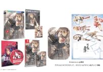 全国送料無料 怒首領蜂大復活(ドドンパチダイフッカツ) -Switch 【Amazon.co.jp限定】アクリルジオラマスタンドオリジナルデザイン缶バッジ 同梱