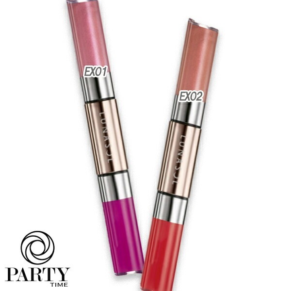 ルナソル 【数量限定】イルームグロウリップス