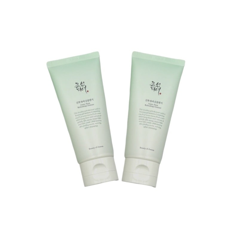 [1+1]グリーンプラムリフレッシングクレンザー 100ml