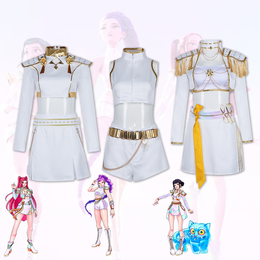 【速達!】魔女狩り団コスプレ衣装ゾーイミラルミコスプレステージ衣装白打うた