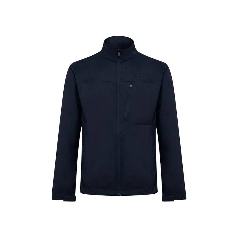 EIDER PURE LITE（ピュアライト） メンズ軽量防風ジャケット_Carbon DMM26105Z6 365642