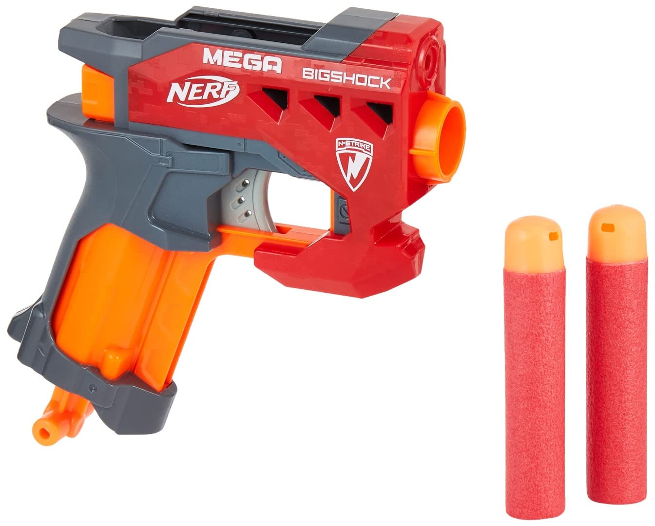 輸入ナーフエヌストライクアメリカ Nerf N-Strike Mega BigShock Blaster [並行輸入品]