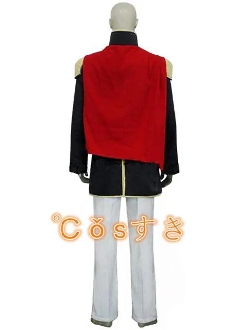 Final Fanta 13 アギト Agito 男性 制服 コスプレ衣装 高品質 新品 Cosplay コスチューム