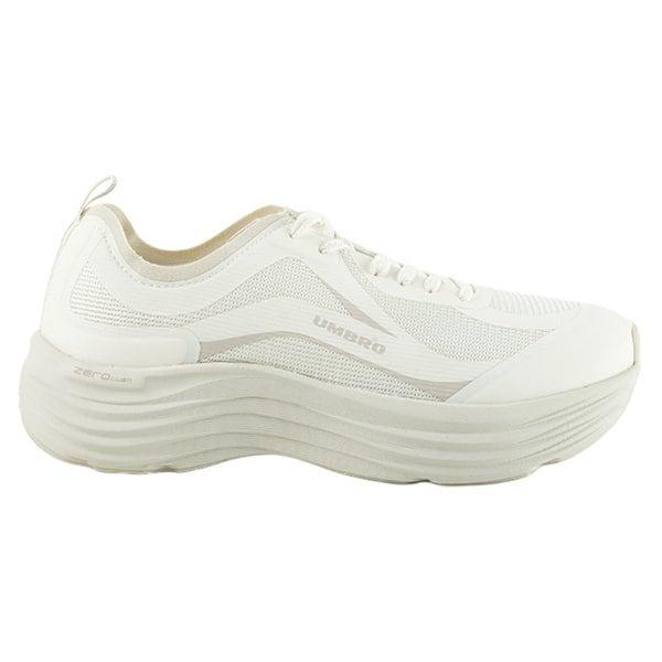 ランニングシューズ KEO キオ UQ123CTP20-WHT0