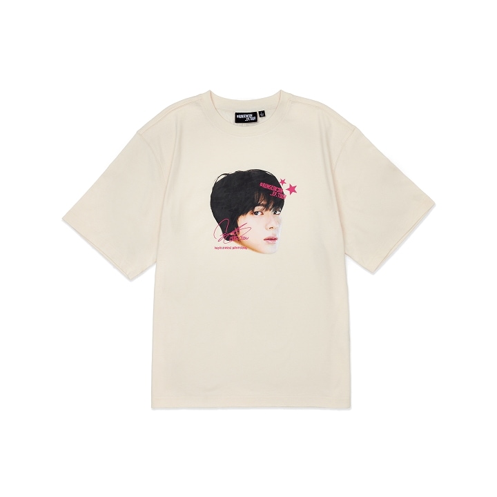 #RUNSEOKJIN EP TOUR Tシャツ XLサイズ T Shirt - Jin Runseokjin EP Tour 2025 – By Hallyuu