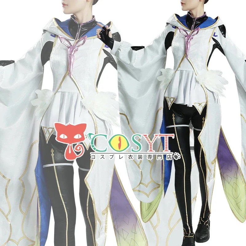 Fate/Grand Order FGO レディ・アヴァロン マーリン プロトタイプ コスプレ衣装 仮装 変装 かっこいい コスプレ cosplay イベント パーティ