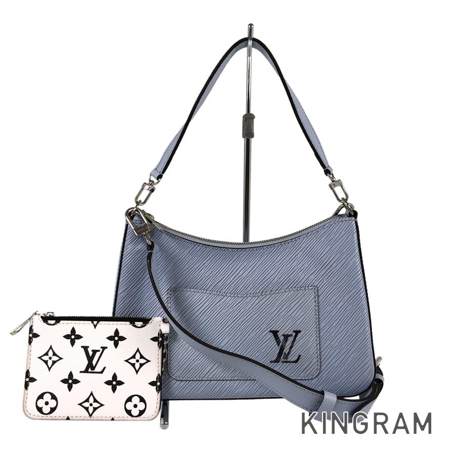 エピ マレル NM M59486 ハンドバッグ 【中古】