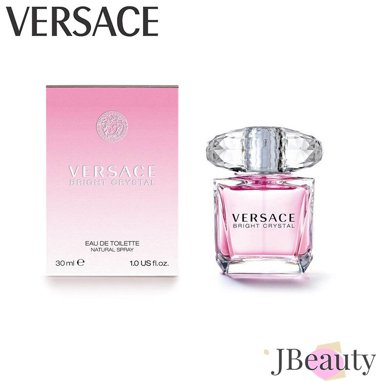 Versace ブライトクリスタル EDT 30ml 4,947円