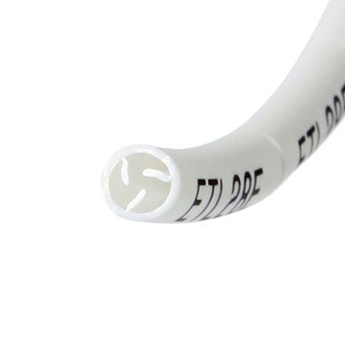 レタツイン用 ドラム式グリップチューブ 対応電線外径2.52.7mmx100m巻 LM-TU37G