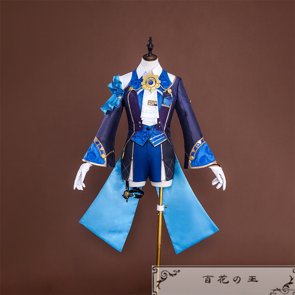 『一部在庫あり』崩壊スターレイル ミーシャ コスプレ衣装 コスチューム ハロウィン 変装 仮装