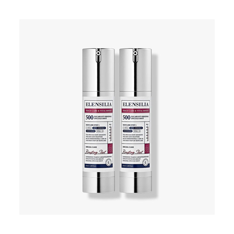 [100ml / 150ml] エスカルゴ オリジナル スピキュールショット 500 / 50ml / 韓国コスメ /