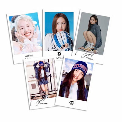 Qoo10] ナヨン TWICE ラミネート トレカ