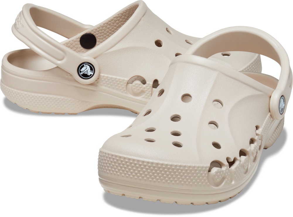 CROCS 10126-2V3-M4 バヤ クロッグ（コブルストーン・サイズ：M4/W6(22.0cm)） 101262V3M4