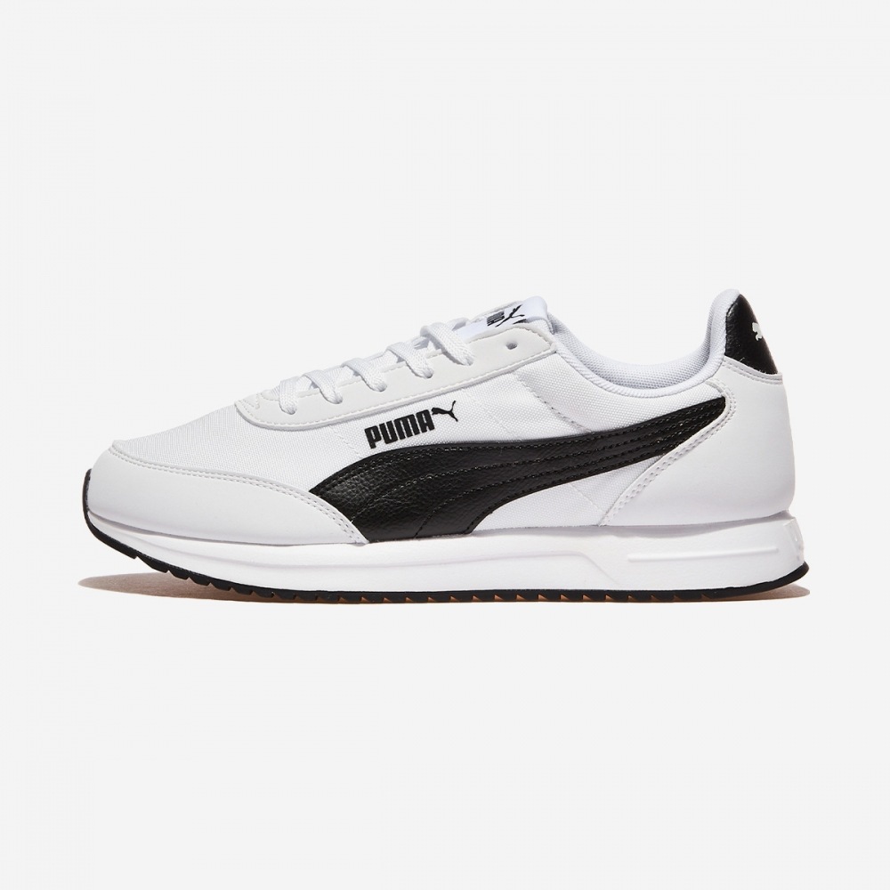 プーマ R78 ライトウィンド PKI40026702-PUMA ホワイト-PUMA ブラック