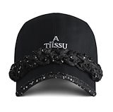 ☆韓国大人気☆スラッシュキャップ/ATiiSSU☆ Qoo10] ATiissu [ATiissu] スラッシュキャップ