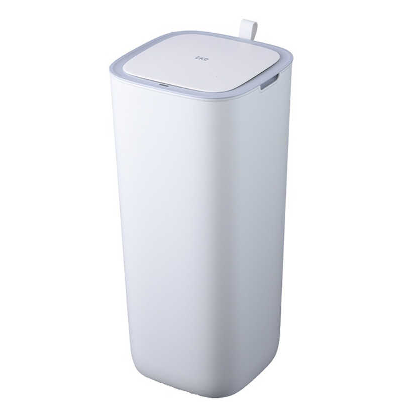 EKOJAPAN　モランディスマートプラスチックセンサービン30L EK6287-30L-WH [30L /自動センサー式]　EK6288-30L