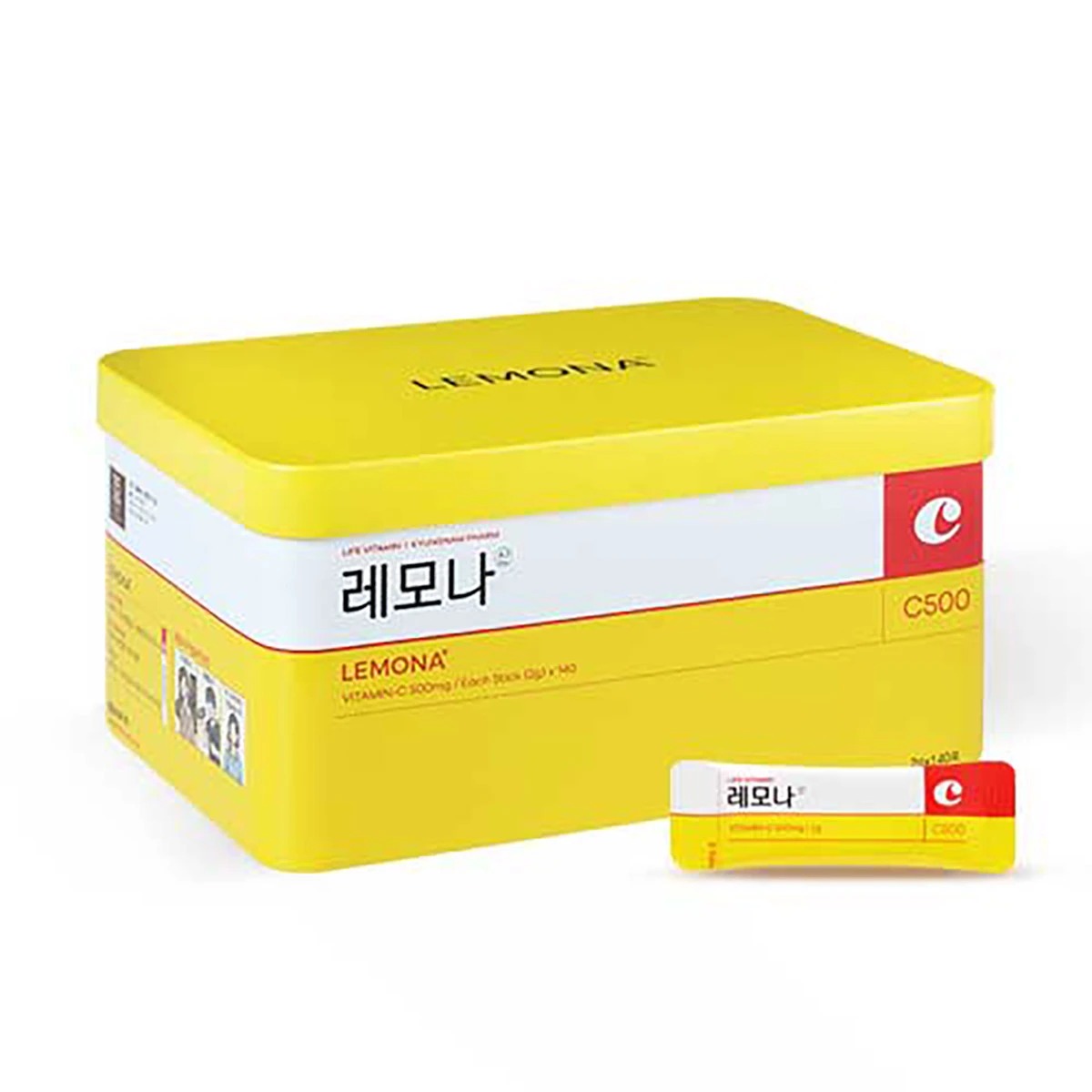 檸檬維生素 C 140 支