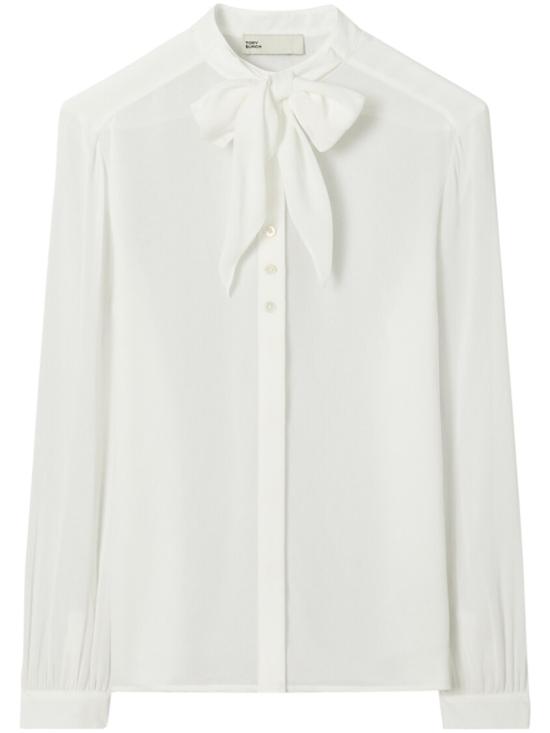 TORY BURCH Women Tops 176348104 White