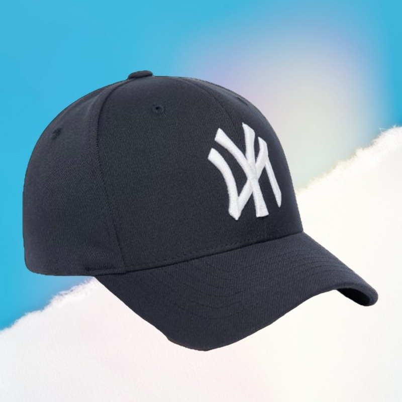 ベッターフレックスストラクチャーボールキャップNY（Navy）