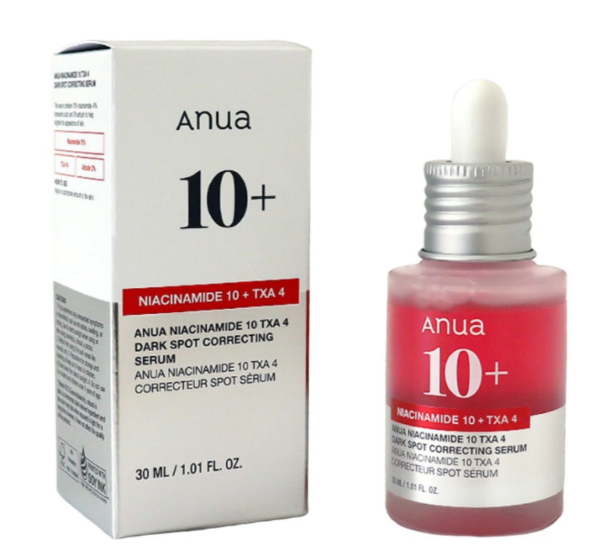 ナイアシンアミド 10 TXA 4 セラム 30ml