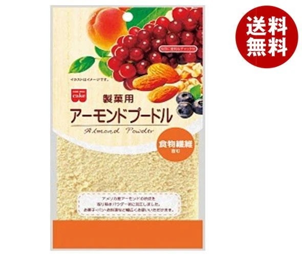 共立食品 製菓用 アーモンドプードル 100g＊6袋入＊(2ケース)
