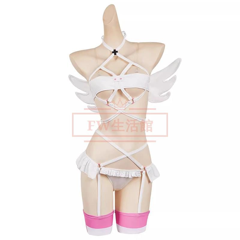 2.5次元の誘惑 天乃リリサ コスプレ衣装 コスチューム cosplay イベント 演出服 アニメ変装 仮装