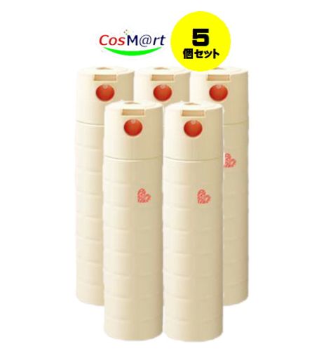 【5個セット】ピース プロデザインシリーズニュアンススプレー 200ml 4901275061986-5 6,568円