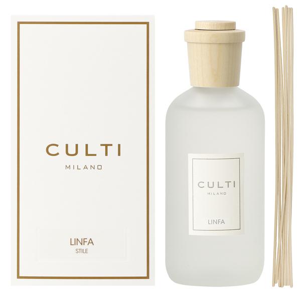 クルティ スタイル フレグランススティック リンファ ディフューザー 250ml スティック付き