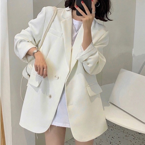 レディース ジャケット 上着 テーラードジャケット ロング 長袖 襟なし ストレート Iライン スマート ポケット 前開き ボタン 大人可愛い きれいめ シンプル おしゃれ こなれ感 無地 春 秋 冬 5,026円