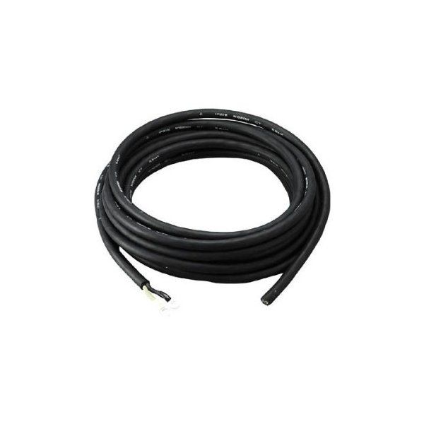 TWC-8020 溶接機用ケーブル 1次側 20m TWC8020 メーカー直送