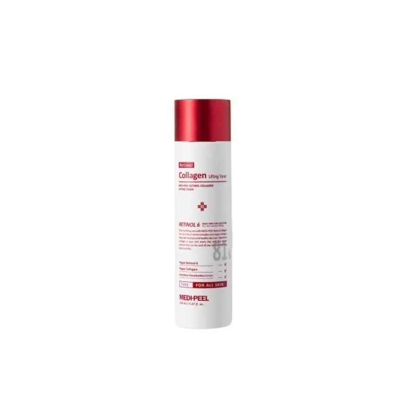 ヴィーガン レチノール コラーゲン リフティング トナー 150ml