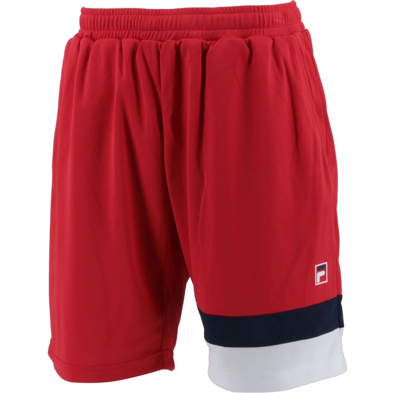 09 ショートパンツ テニス ショート3/4パンツ (vm7016-11)