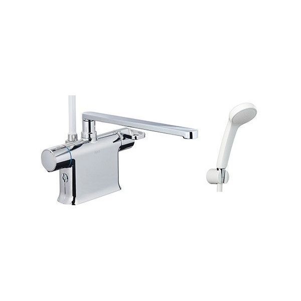 BF-WM646TSG(300) クロマーレSシリーズ サーモスタット付シャワーバス水栓