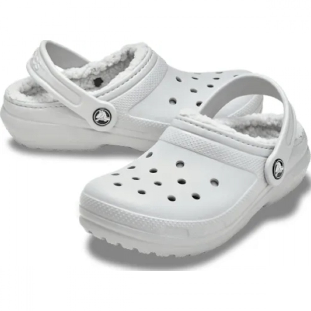 クロックス クラシック ラインド クロッグ トドラー 207009-1FT 5,905円