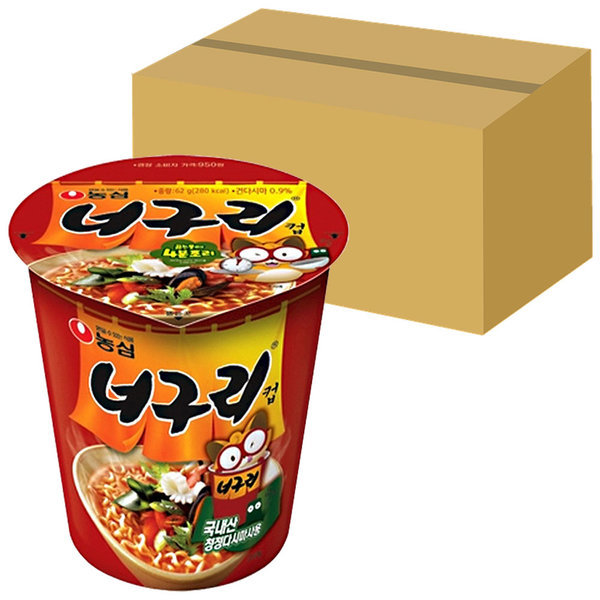 タヌキリアル辛口小カップx30個/カップ麺