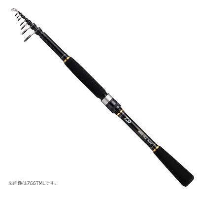 他サイト： ダイワ 22 モバイルパック 646TUL 22 モバイルパック 646TUL 6.4ft 6本継 スピニング 05802910ダイワの商品画像