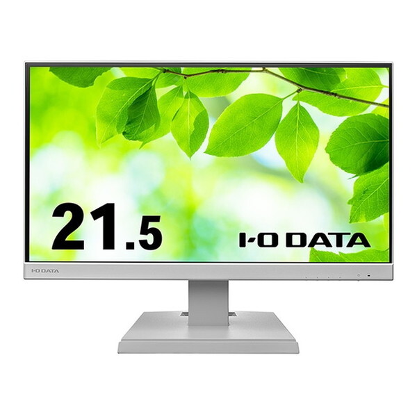 LCD-A221DW ホワイト [21.5型ワイド液晶ディスプレイ]