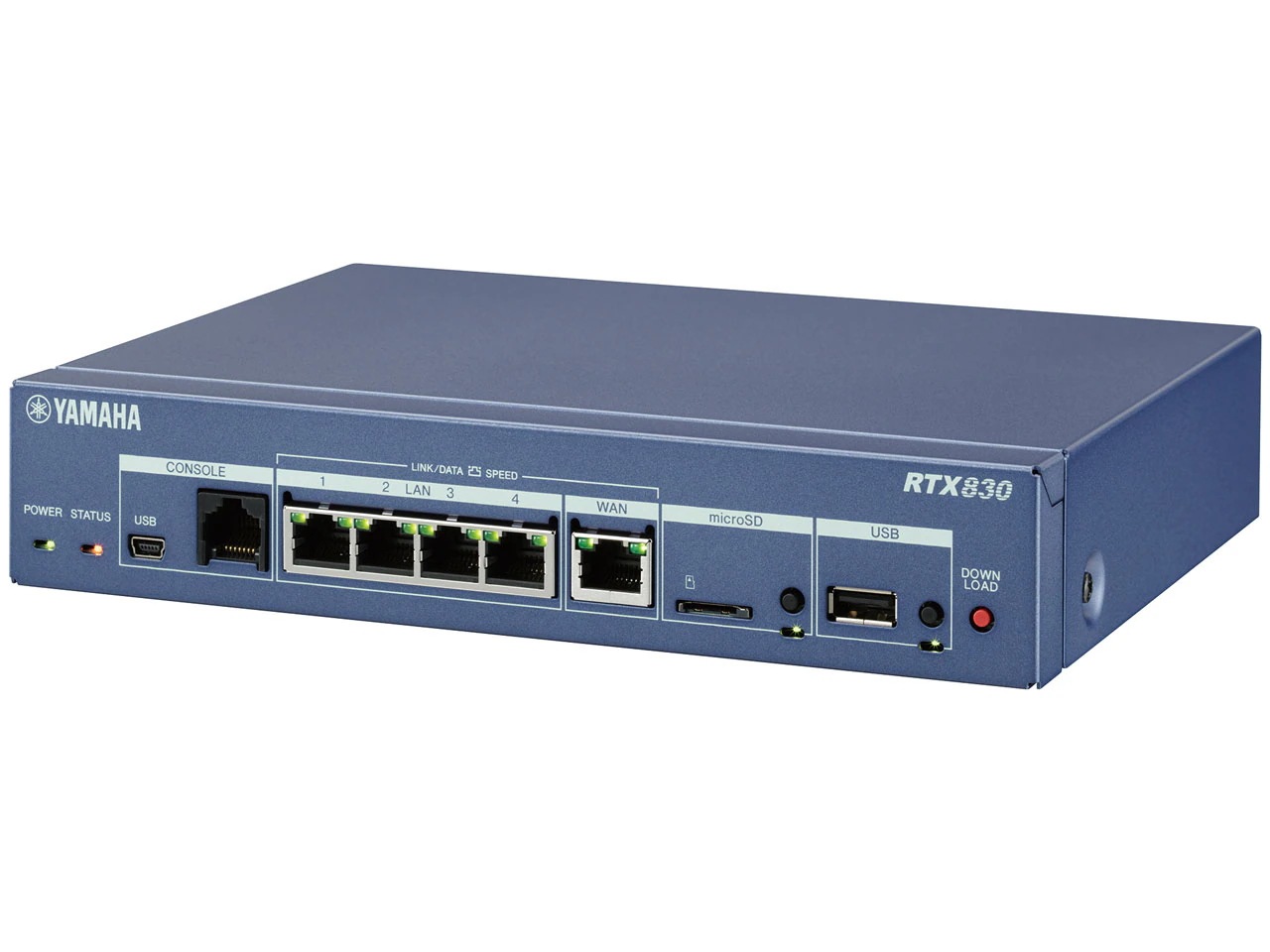 RTX830 ギガアクセスVPNルーター(4ポート)