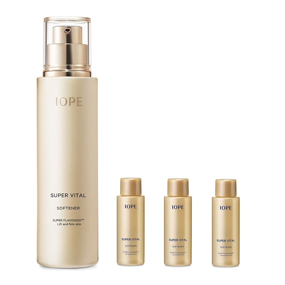 スーパーバイタル ソフナー 150ml + 18mlx3
