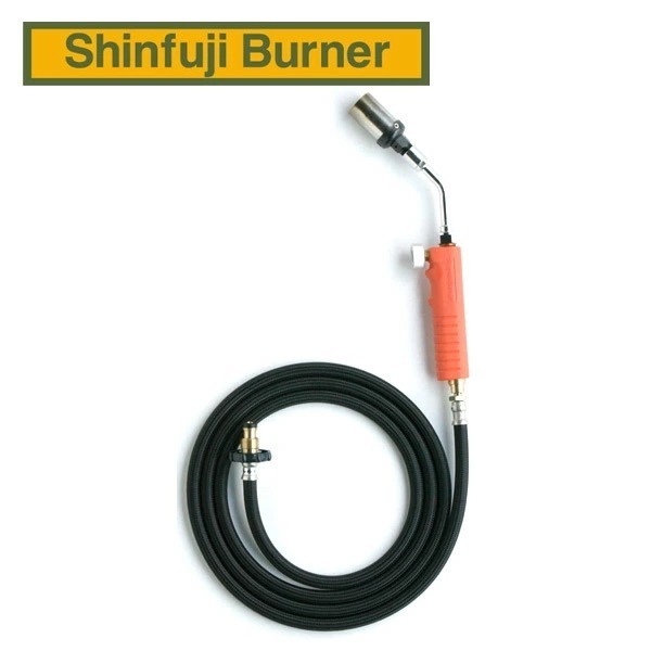 プロパンバーナー Mタイプ (棒状炎) M-5