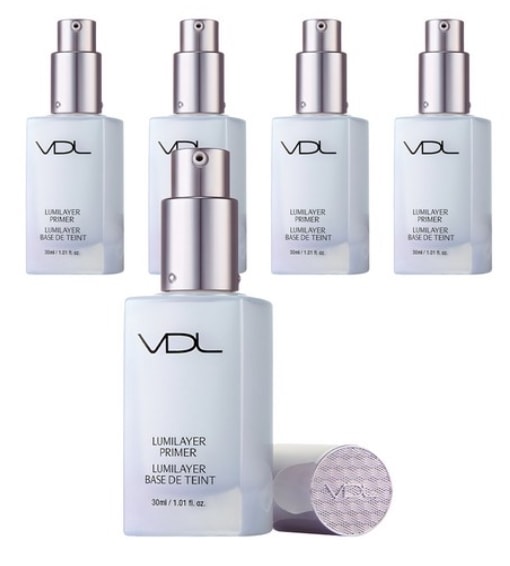 ルミレイヤープライマー 30ml × 5本セット