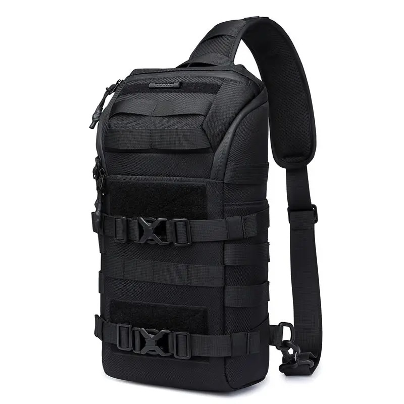 Ozuko 自転車バッグ クロスボディバッグ キャンプ 乗馬 旅行 リュックサック モールバッグ ハイキング サイクリング アウトドア