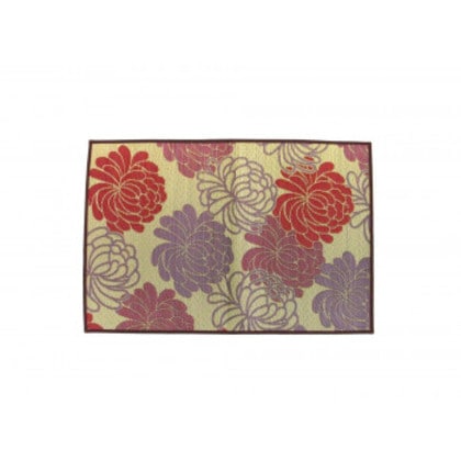 マム 袋織 い草玄関マット 60x90cm IMAMU6090