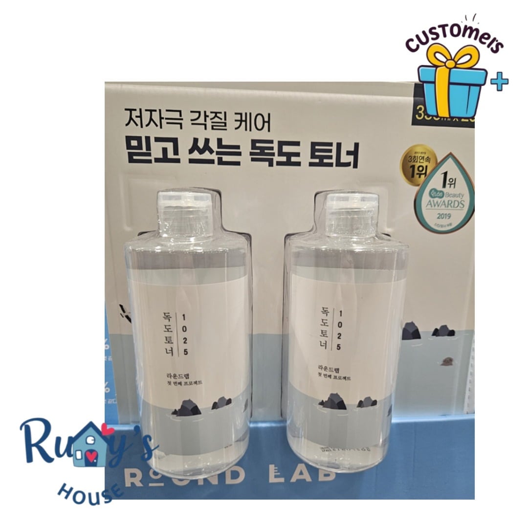 独島 トナー 350ml*2 독도 토너 350ml*2