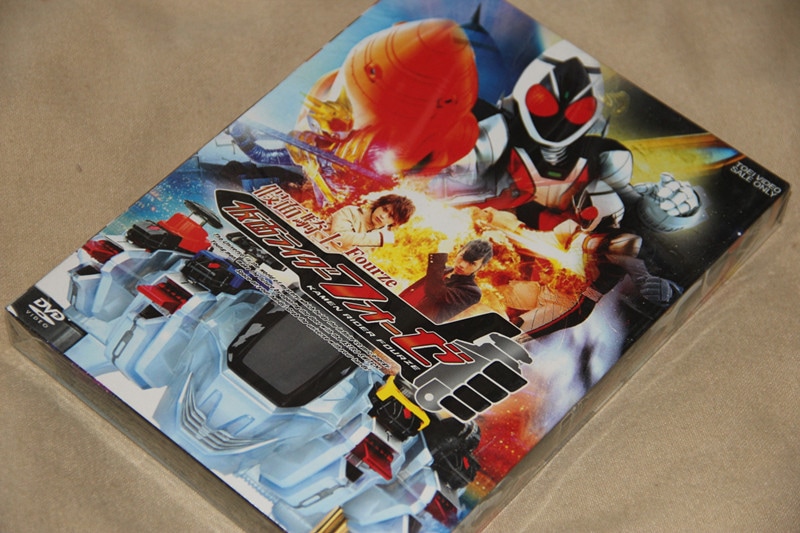 H0544仮面ライダーフォーゼFourze DVD-BOX全48話