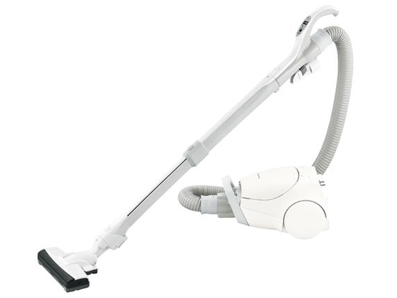 Panasonic　パナソニック　紙パック式 掃除機 MC-PJ230G-W [ホワイト] /【送料区分Mサイズ】