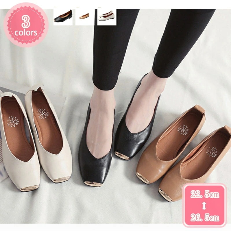 2000円OFFクーポン 3スリッポン レディース パンプス ローヒール 歩きやすい ローファー ファッション 軽量 おしゃれ シューズ カジュアル コンフォート フラットシューズ かわいい ファッシ