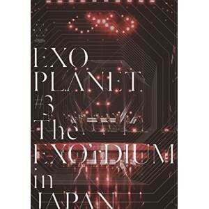 EXO PLANET 【SALE／59%OFF】 #3 -The 2DVD IN JAPAN- お求めやすく価格改定 rDIUM