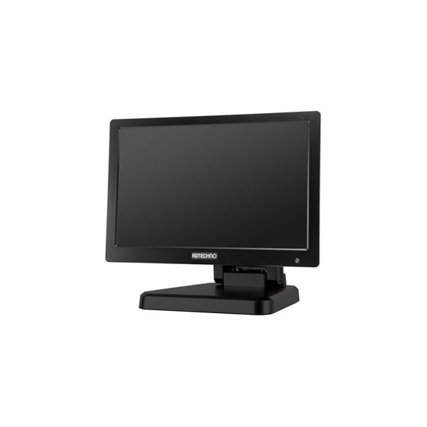 ADTECHNO LCD7620T ブラック 7型 IPS液晶タッチパネル搭載 業務用マルチメディアディスプレイ メーカー直送